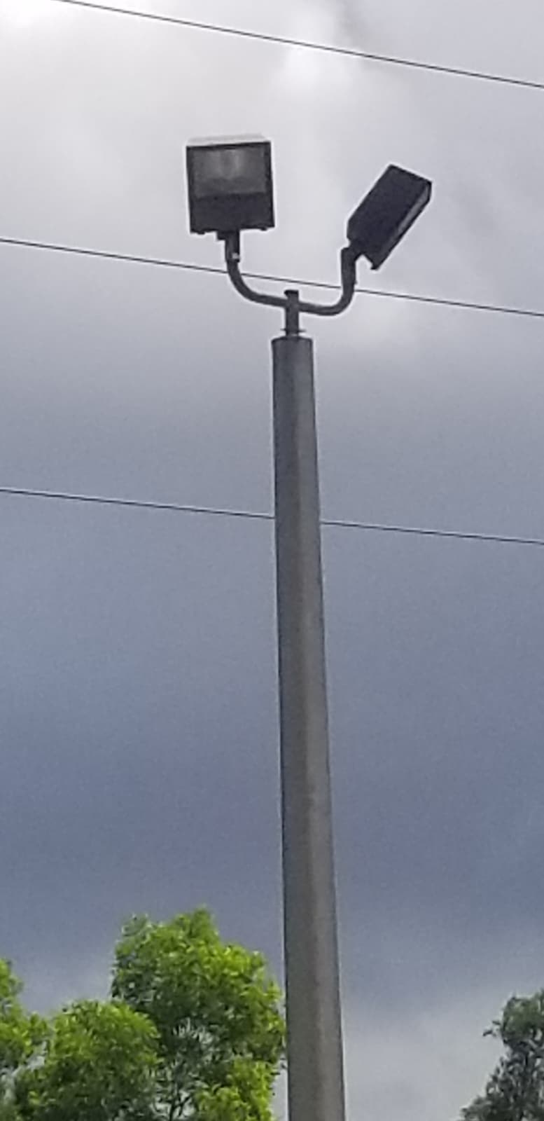 Parking Lot Lighting Services